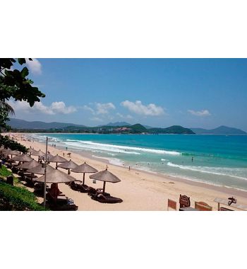 Рай на земле — бухта Дадунхай: идеальный отдых в Китае